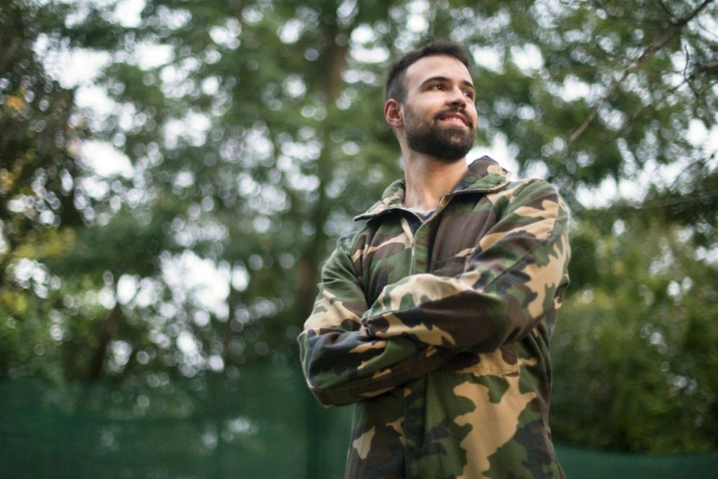 age retraite armee