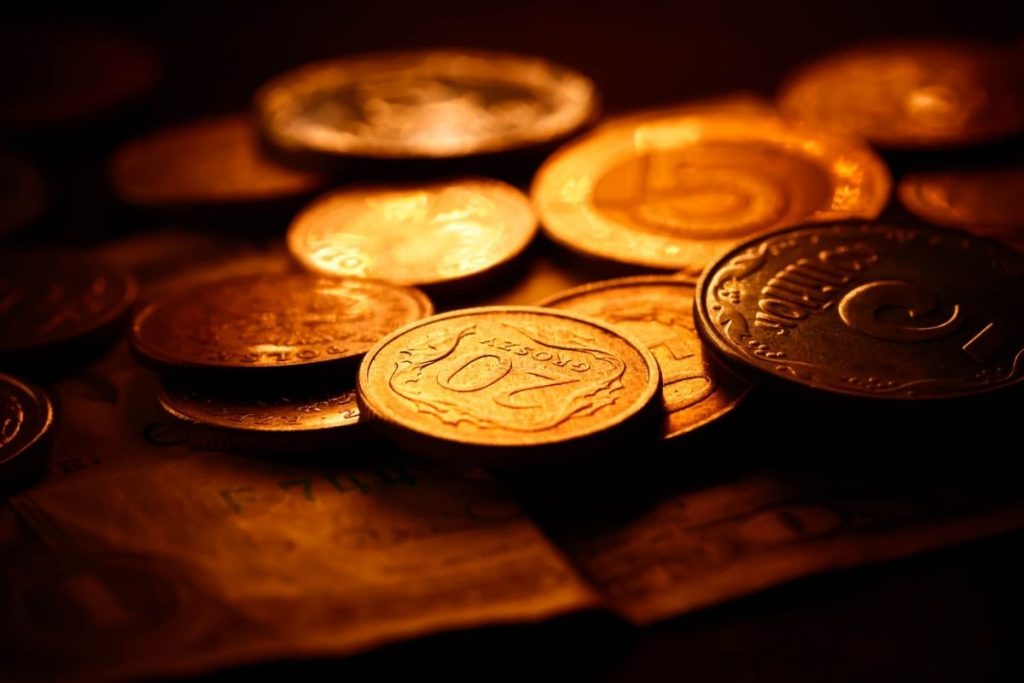 vendre pieces de monnaie
