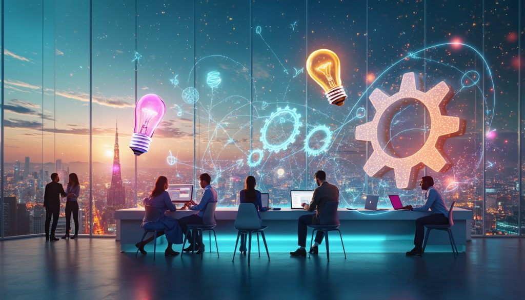 découvrez l'importance des ressources immatérielles dans l'économie moderne. cet article explore leur rôle crucial, leur impact sur la compétitivité des entreprises et les tendances actuelles qui façonnent le paysage économique.