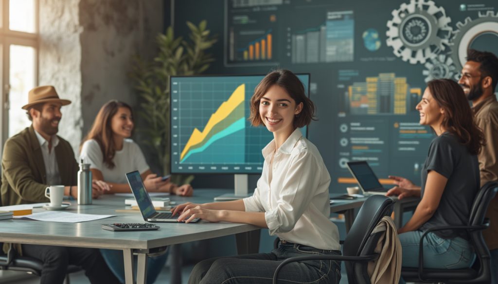 découvrez tout ce que vous devez savoir sur le salaire d'un ingénieur débutant : les chiffres clés, les facteurs influençant les rémunérations et des conseils pour optimiser votre carrière dès le départ.