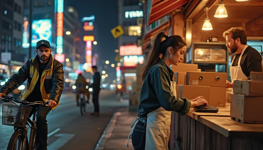découvrez les opportunités et défis liés au travail de nuit sans diplôme. cet article explore les secteurs d'emploi accessibles, les avantages et inconvénients de ce mode de travail, ainsi que des conseils pour réussir dans ce domaine.