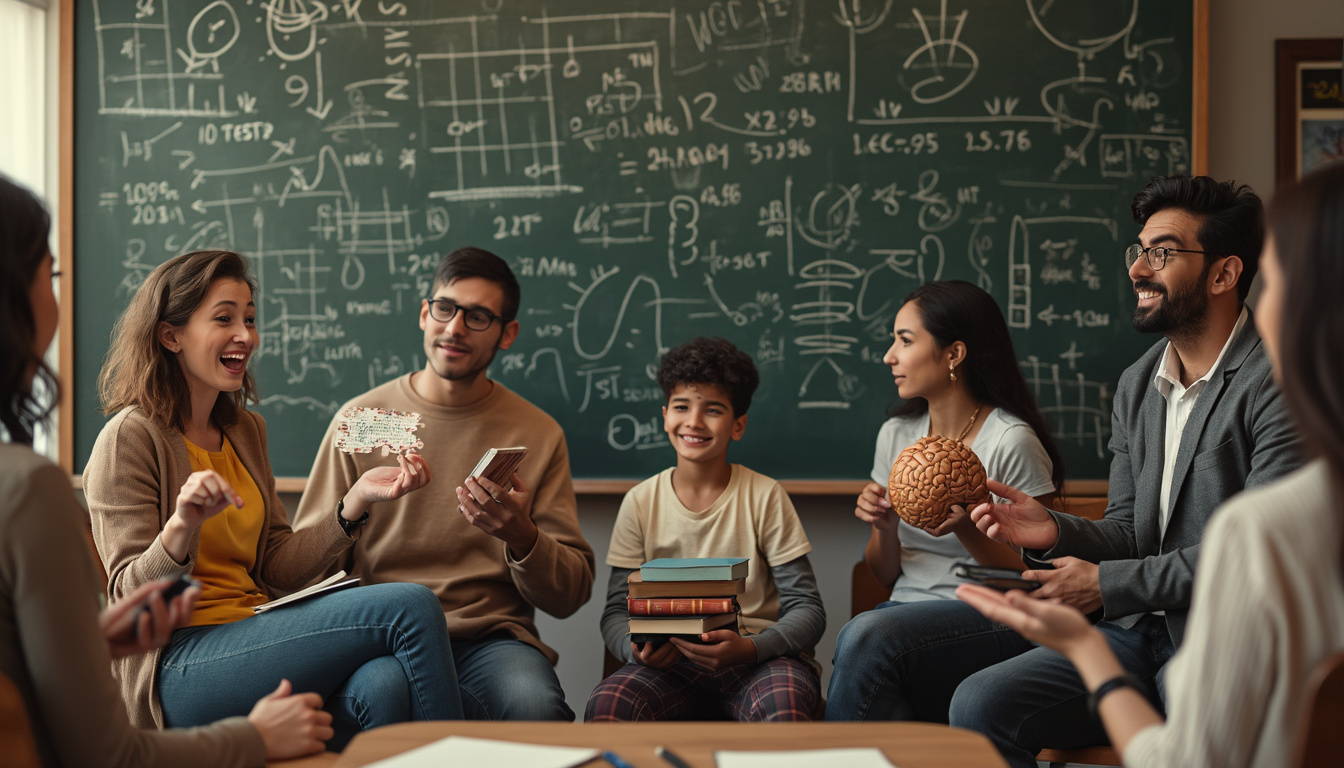 découvrez les 7 mythes courants sur les tests de qi qui peuvent vous surprendre. cet article démystifie les idées reçues et vous aide à comprendre la véritable nature des tests d'intelligence. ne laissez pas les préjugés influencer votre perception du qi.