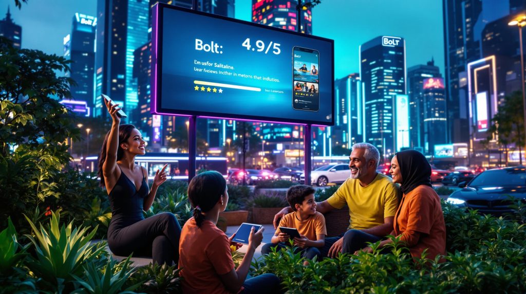 découvrez les avis des utilisateurs sur bolt en 2025. analysez leurs expériences, commentaires et recommandations pour comprendre l'évolution de cette plateforme et ce que les clients en pensent réellement. un aperçu incontournable pour tous les futurs utilisateurs !
