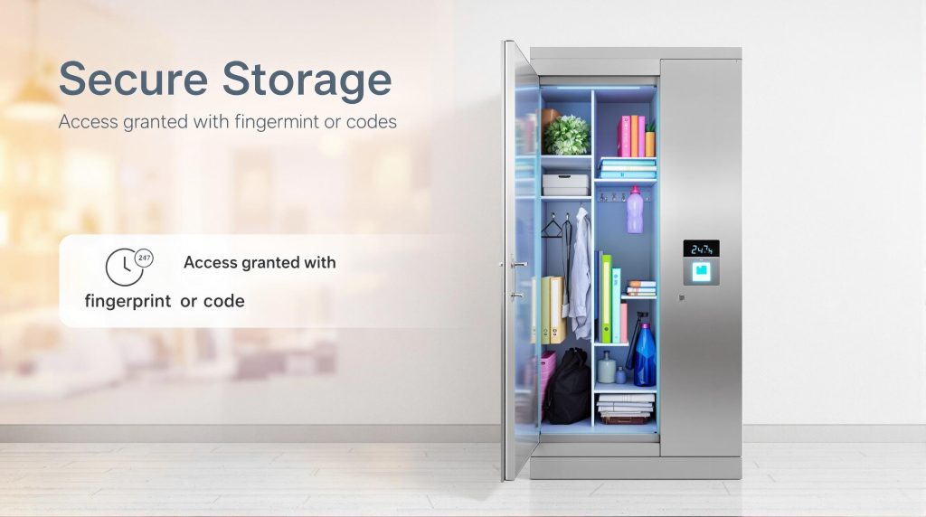 découvrez le fonctionnement des lockers modernes et explorez leurs nombreux avantages. apprenez comment ces solutions de stockage pratiques peuvent simplifier votre quotidien, améliorer la sécurité de vos objets et offrir une flexibilité inédite pour vos besoins de rangement.