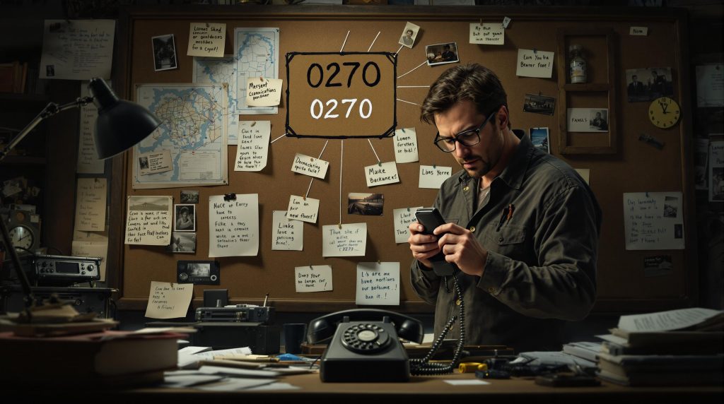 découvrez les secrets qui se cachent derrière les numéros de téléphone 0270. plongez dans l'analyse de ces codes, apprenez leur signification et explorez les mystères qu'ils renferment. une lecture essentielle pour tous ceux qui souhaitent percer le mystère des lignes téléphoniques.