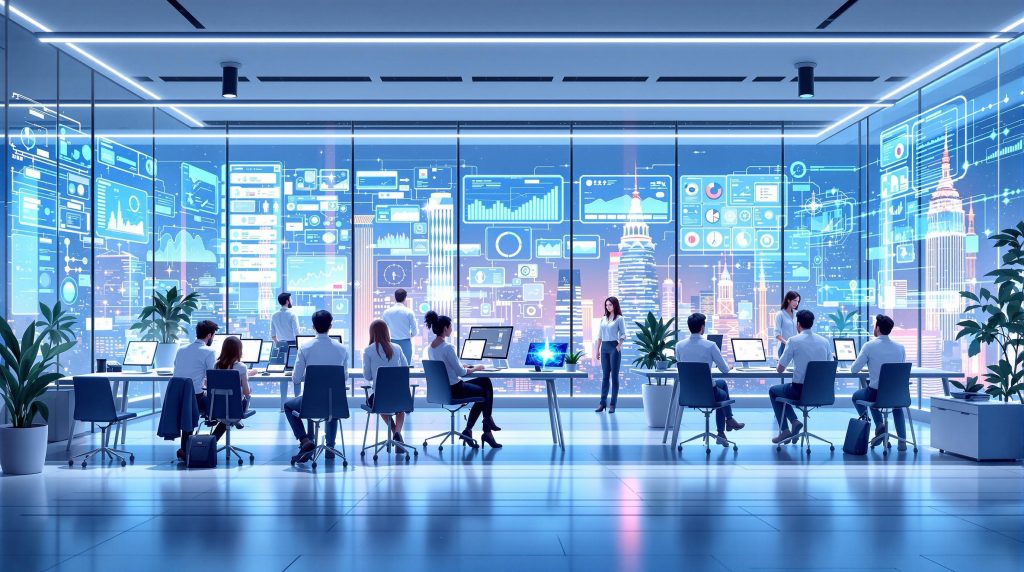 découvrez otomatic, la solution innovante qui transforme la gestion de vos tâches grâce à l'automatisation intelligente. simplifiez votre quotidien et boostez votre productivité avec des outils conçus pour vous faire gagner du temps.